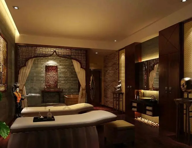 成都锦江Teyou养生会馆足疗会馆馆环境展示三