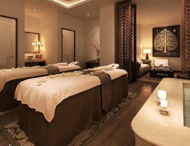 成都锦江Teyou养生会馆柔式spa环境展示四