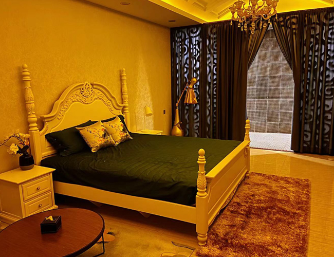 成都锦江Teyou养生会馆泰式spa环境展示五