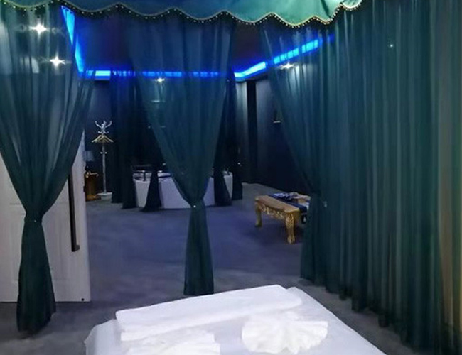 成都锦江Teyou养生会馆按摩spa馆环境展示六