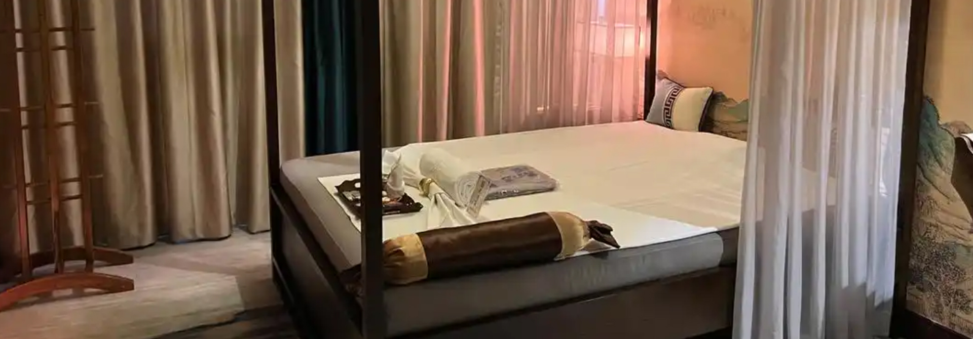 成都锦江Teyou养生会馆高端养生馆